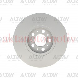 FREN DİSKİ POLO / İBİZA / FABİA 10= ÖN 288-5 / 9 (DELİKLİ PERFORMANS TİP) FREN DİSKİ POLO / İBİZA / FABİA 10= ÖN 288-5 / 9 (DELİKLİ PERFORMANS TİP)